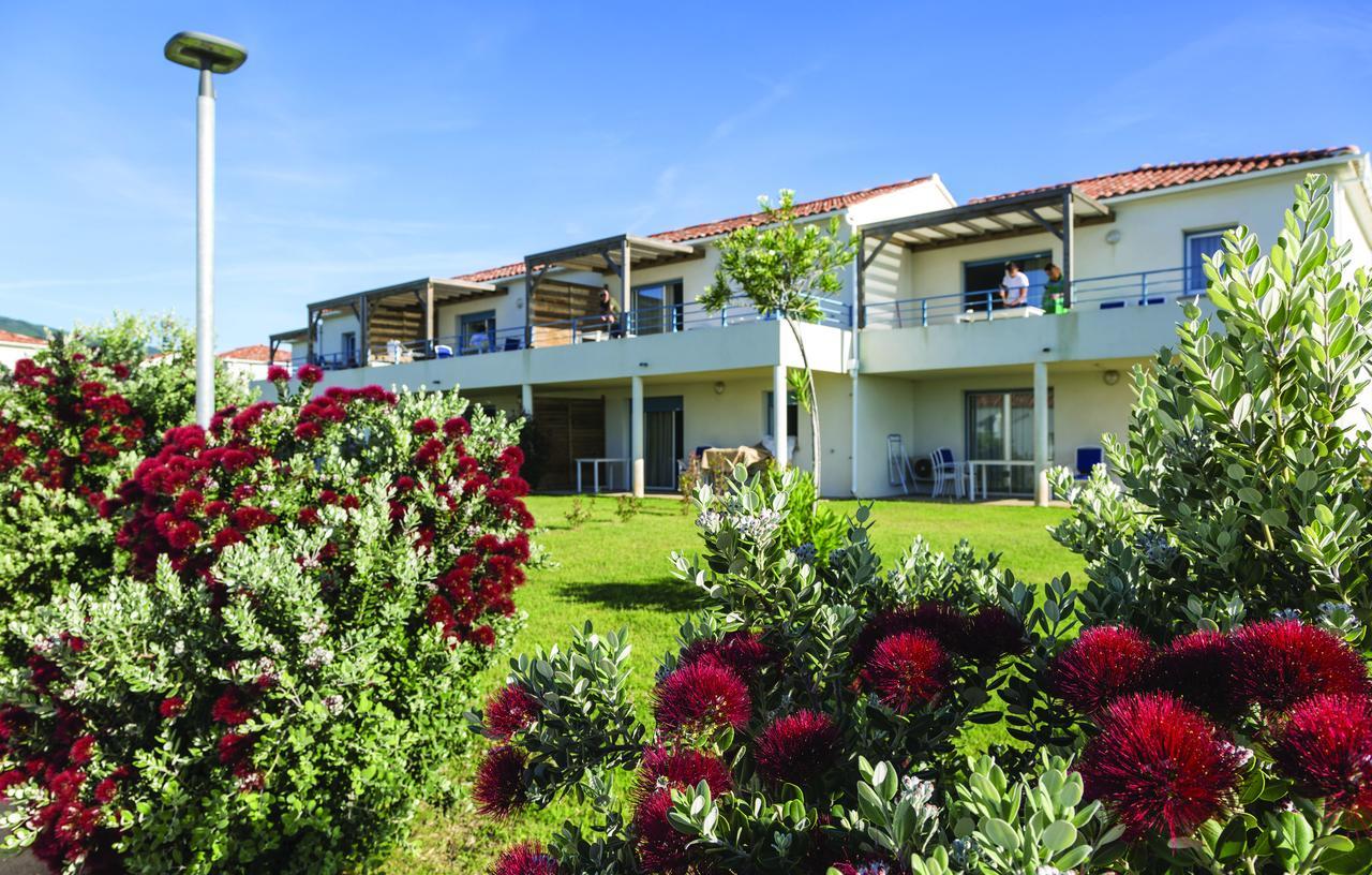 Residence Odalys Acqua Linda Poggio Mezzana Eksteriør bilde
